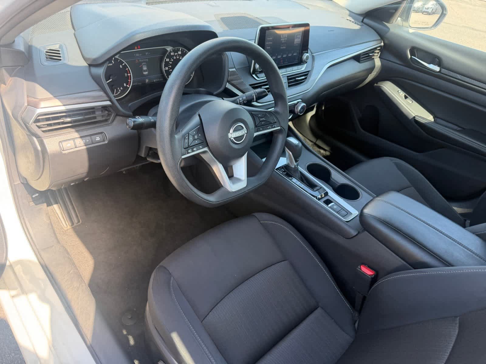 Certified 2025 Nissan Altima 2.5 SV AWD/4WD image 9
