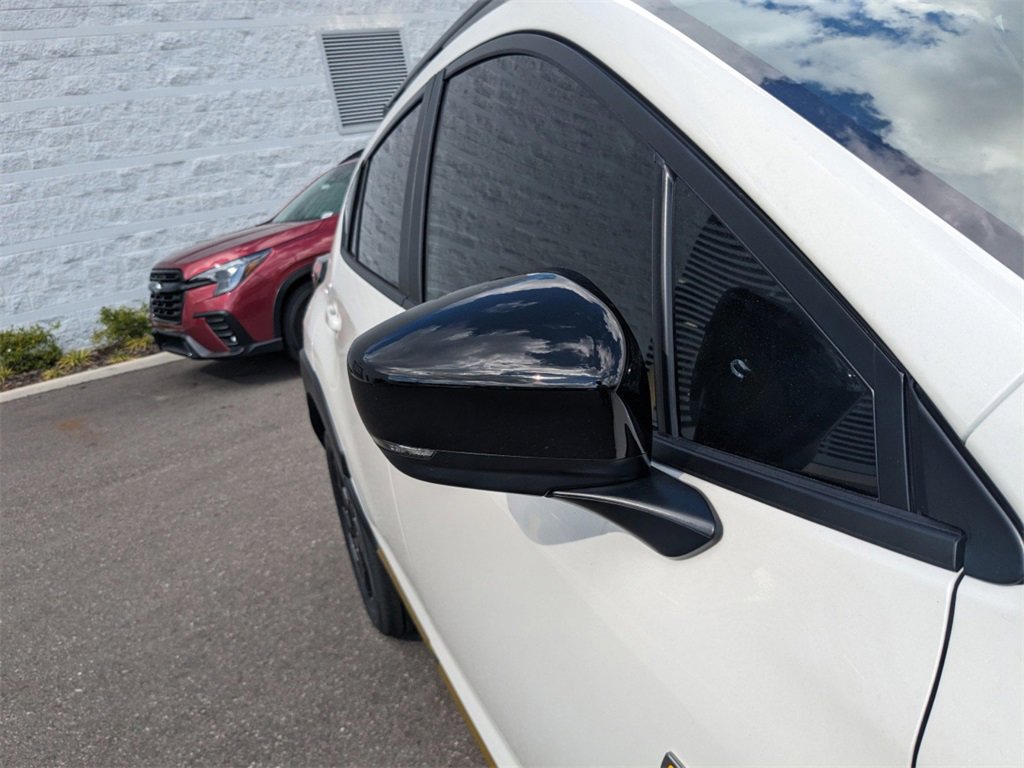 New 2025 Subaru Crosstrek 2.5i Sport w/ Popular Package #3A image 10