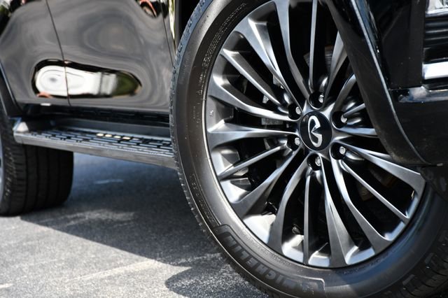Used 2022 INFINITI QX80 Sensory w/ Cargo Package AWD/4WD image 14