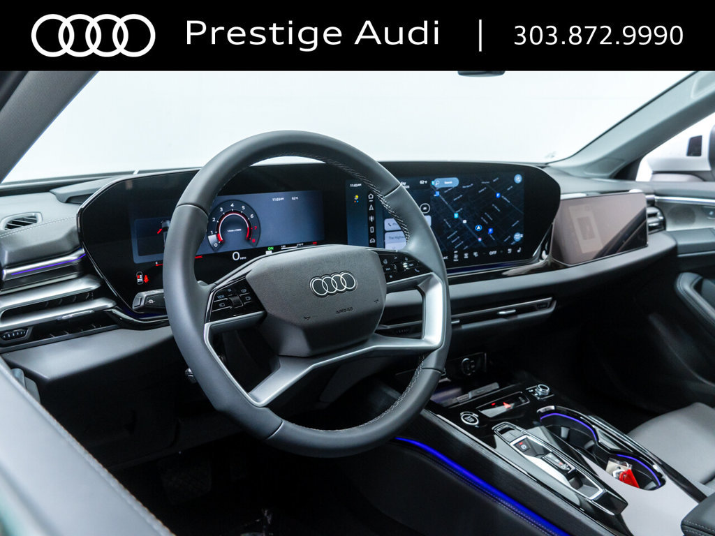 Used 2026 Audi A5 Premium Plus w/ Premium Plus Package AWD/4WD image 14
