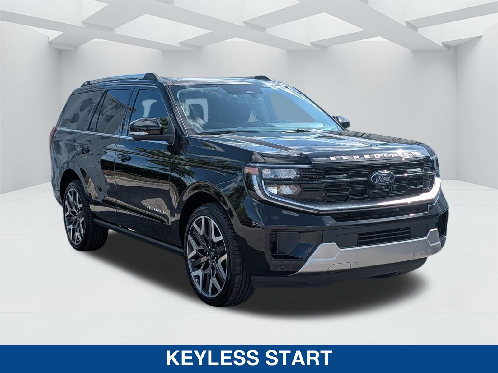 New 2026 Ford Expedition Platinum w/ Platinum Ultimate Package AWD/4WD video 3