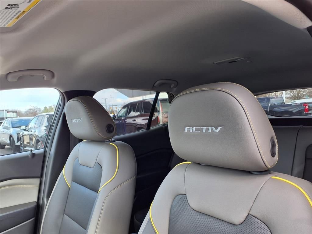 New 2026 Chevrolet Trax ACTIV w/ Driver Confidence Package image 12