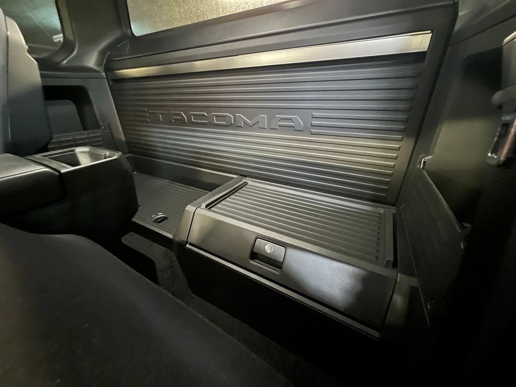 New 2026 Toyota Tacoma SR AWD/4WD image 14