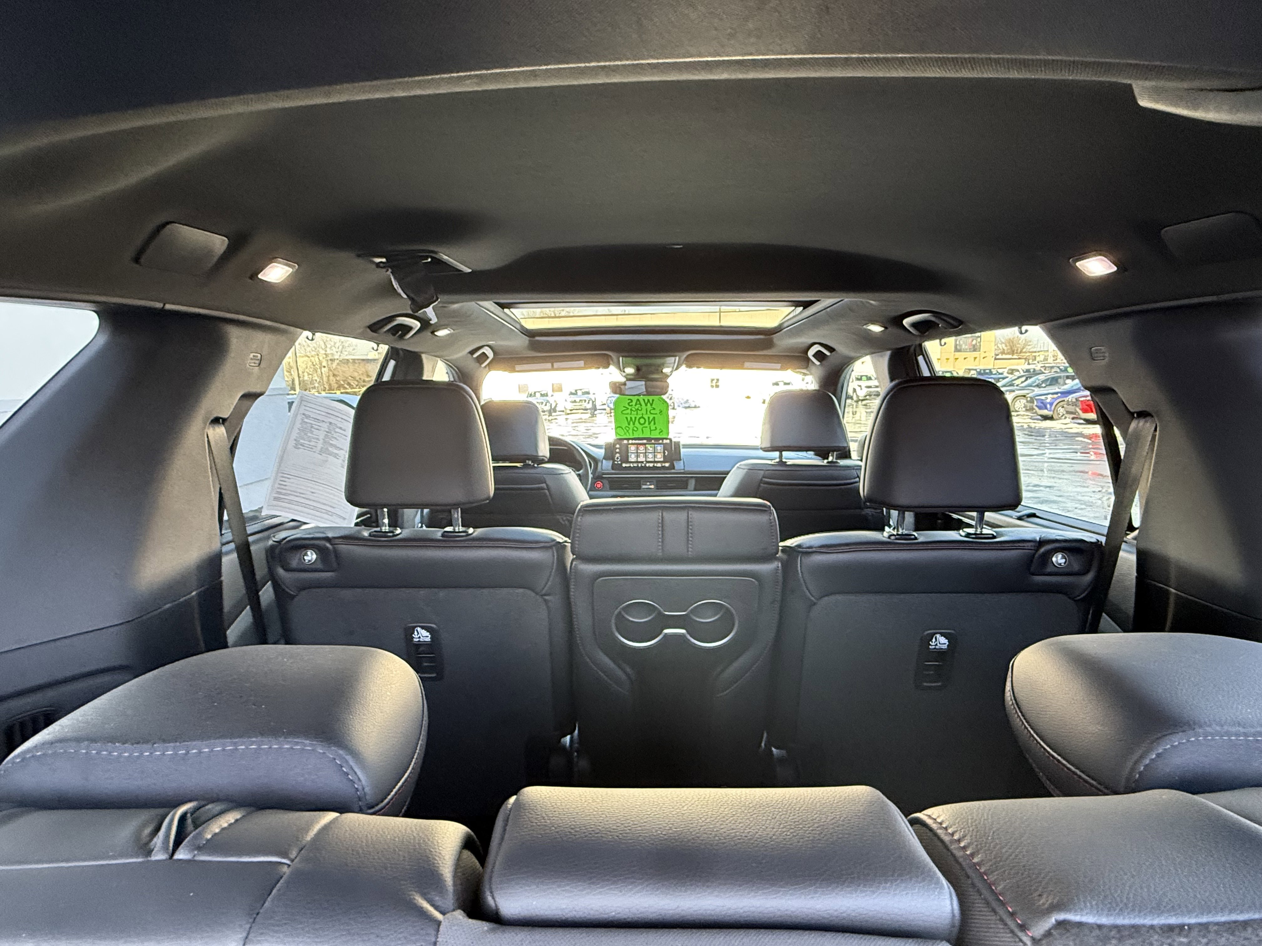 Used 2025 Honda Pilot Black Edition image 24