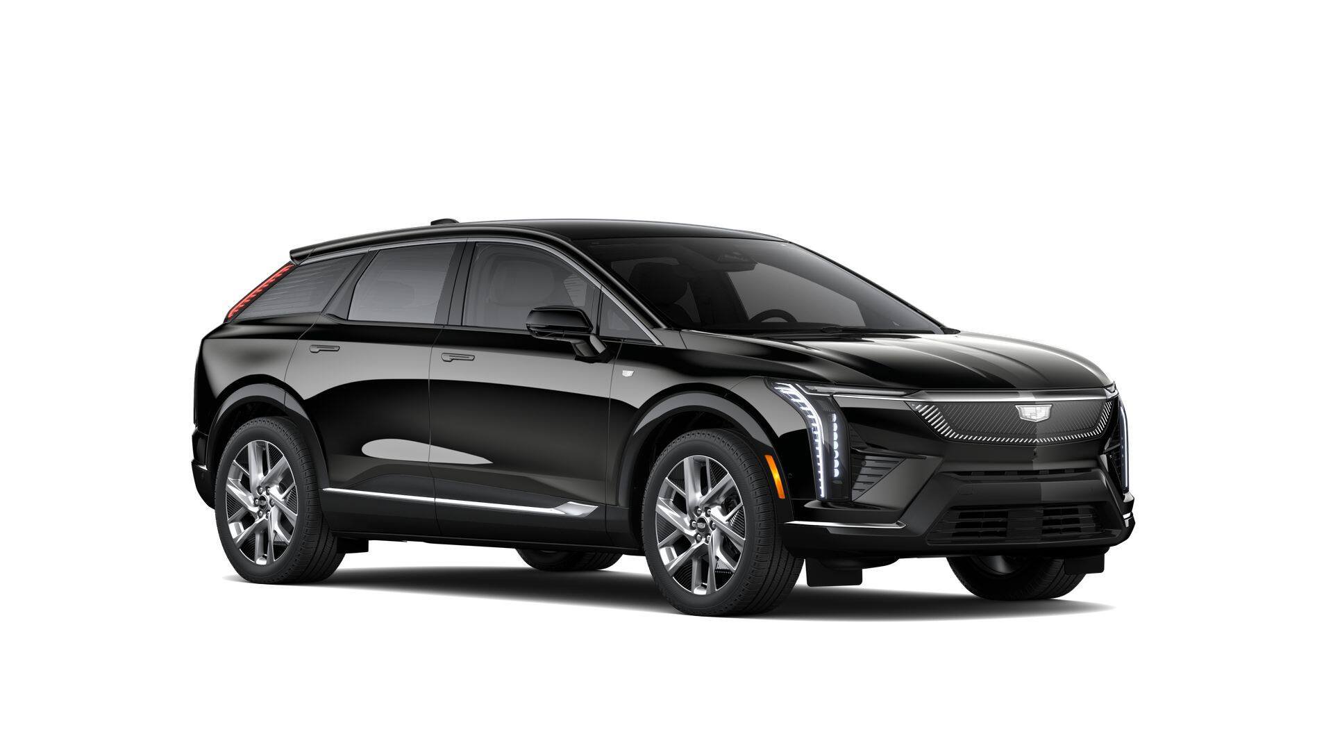 New 2027 Cadillac Optiq Luxury RWD image 11