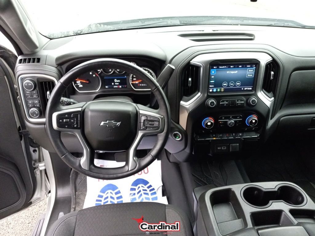 Used 2022 Chevrolet Silverado 1500 RST image 23