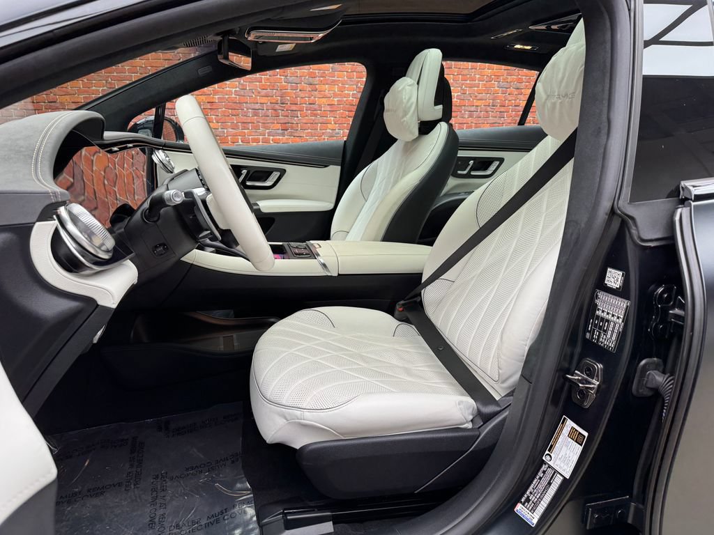 Certified 2024 Mercedes-Benz EQS AMG 4MATIC image 23