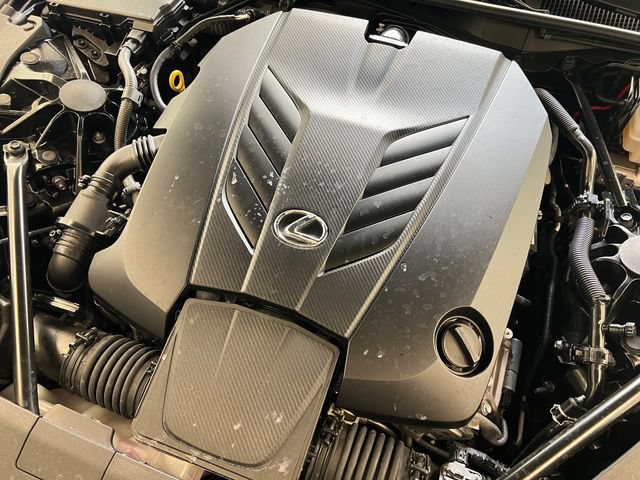 Used 2024 Lexus LC 500 Convertible w/ Touring Package RWD image 41