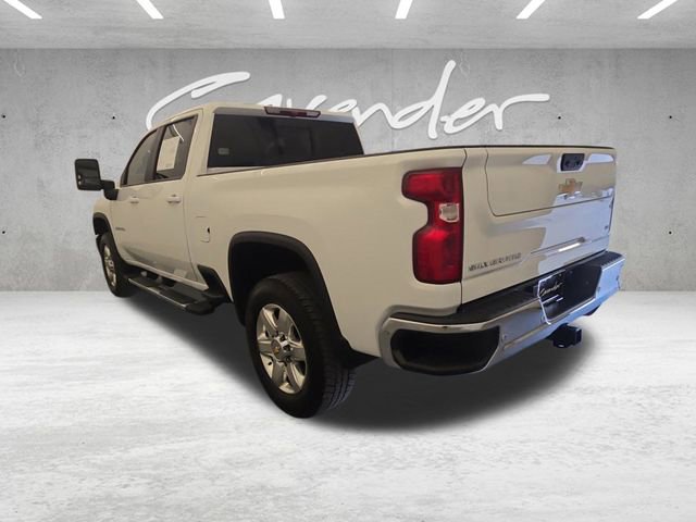 Certified 2025 Chevrolet Silverado 2500 LT w/ All Star Edition image 14