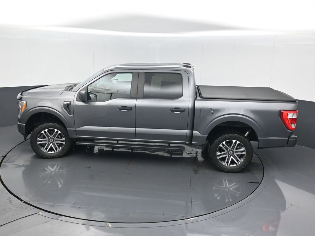 Used 2021 Ford F150 XL w/ STX Appearance Package image 43