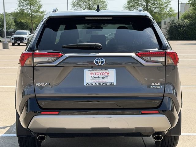 Certified 2023 Toyota RAV4 XSE AWD/4WD image 5