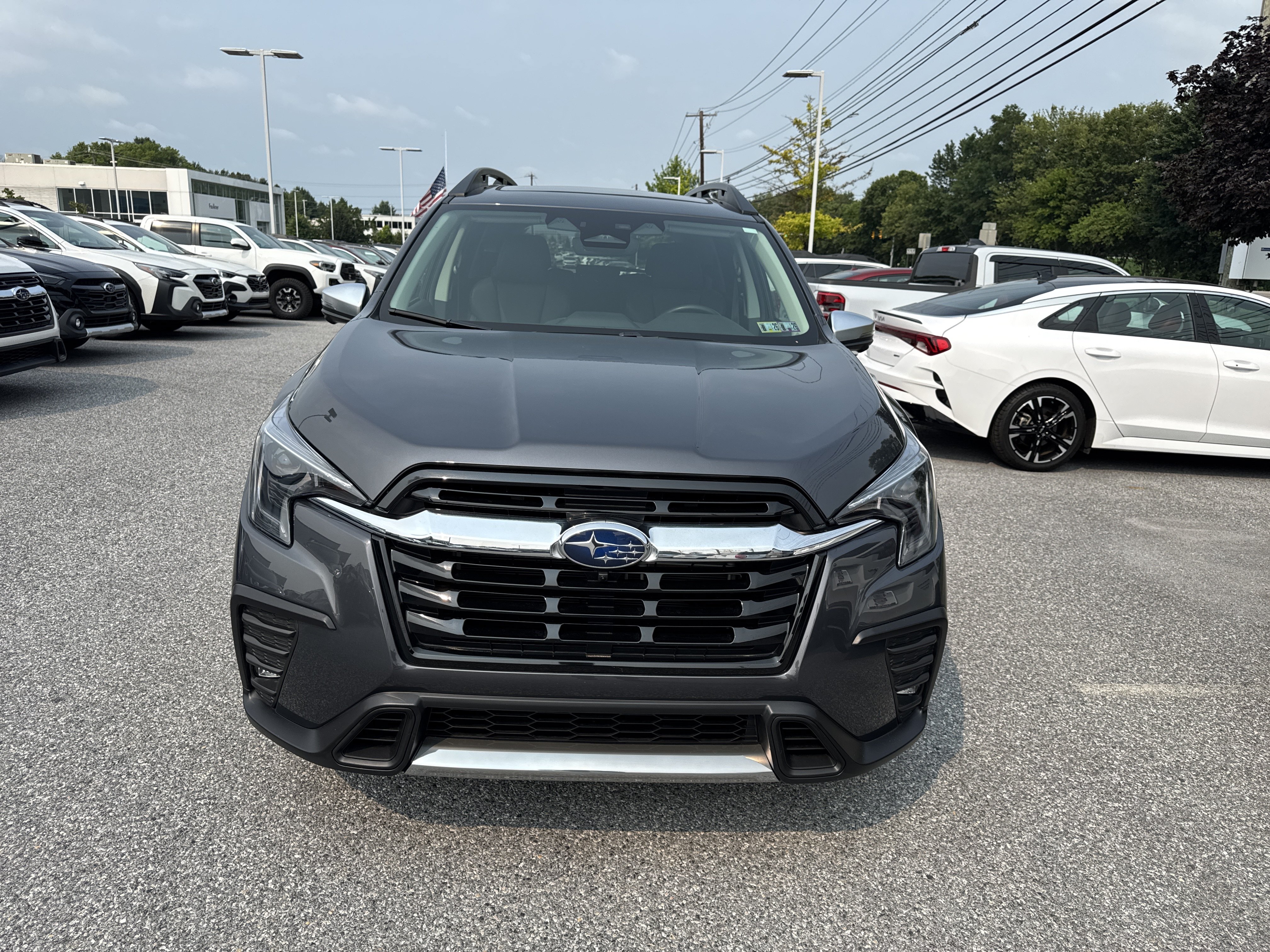 Used 2023 Subaru Ascent Limited w/ Technology Package AWD/4WD image 26