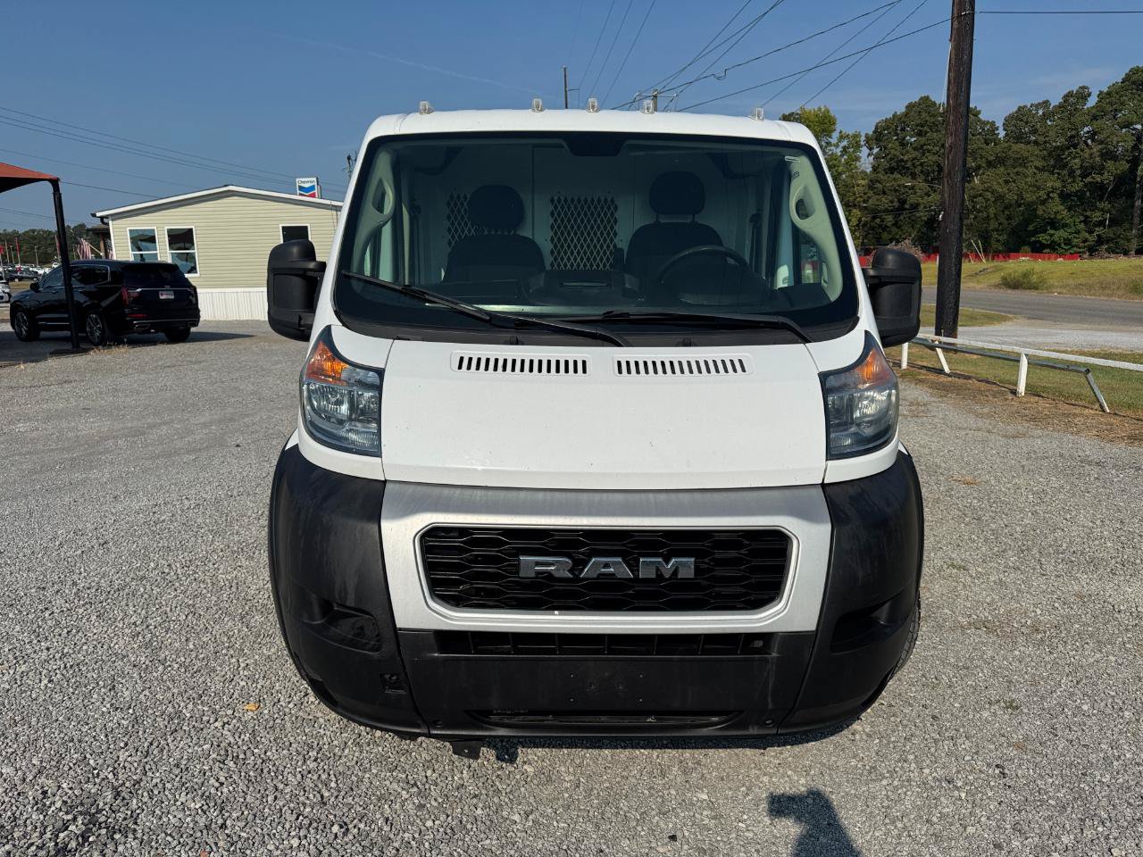 Used 2021 RAM ProMaster 1500 FWD image 6