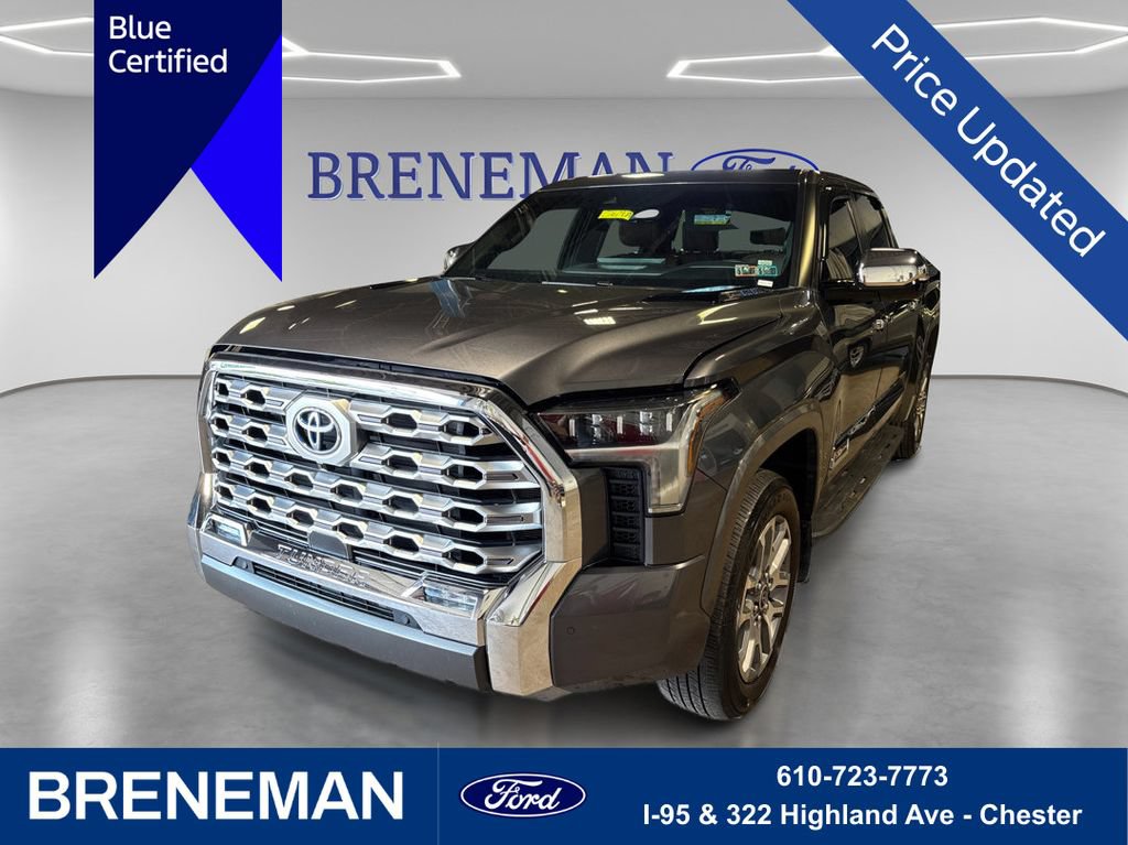 Used 2024 Toyota Tundra 1794 Edition