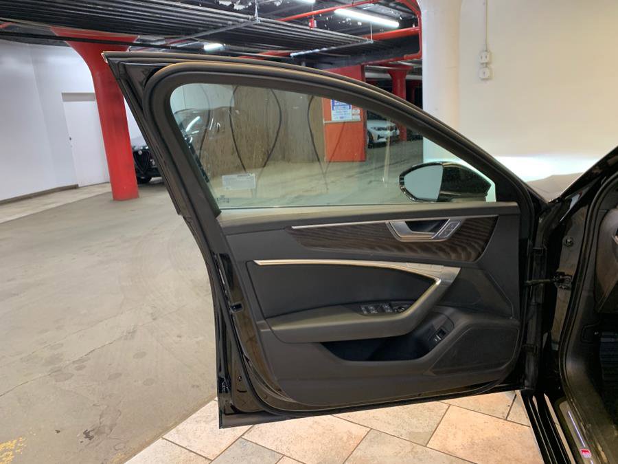 Used 2021 Audi A6 3.0T Premium w/ Convenience Package image 11