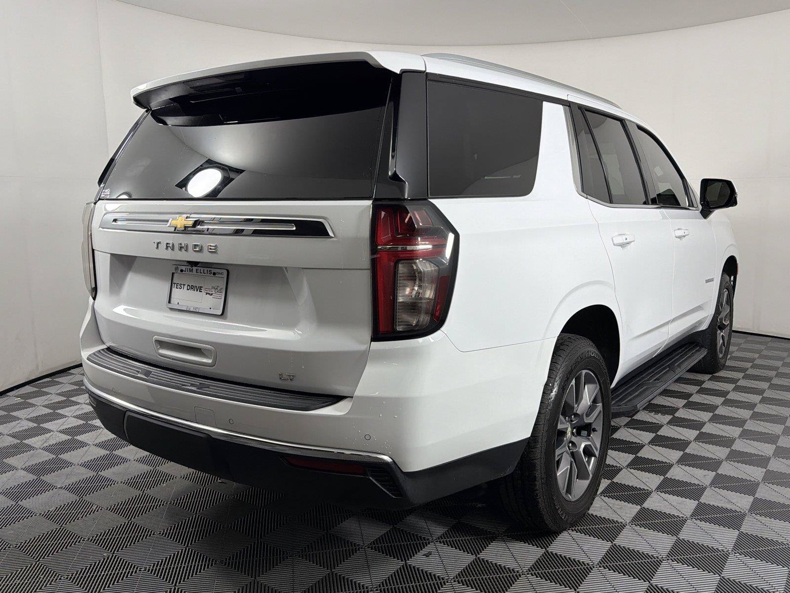 Certified 2022 Chevrolet Tahoe LT w/ LT Signature Plus Package RWD image 6