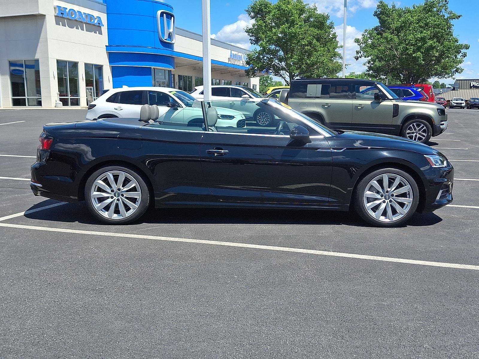 Used 2018 Audi A5 2.0T Premium Plus w/ Premium Plus AWD/4WD image 7