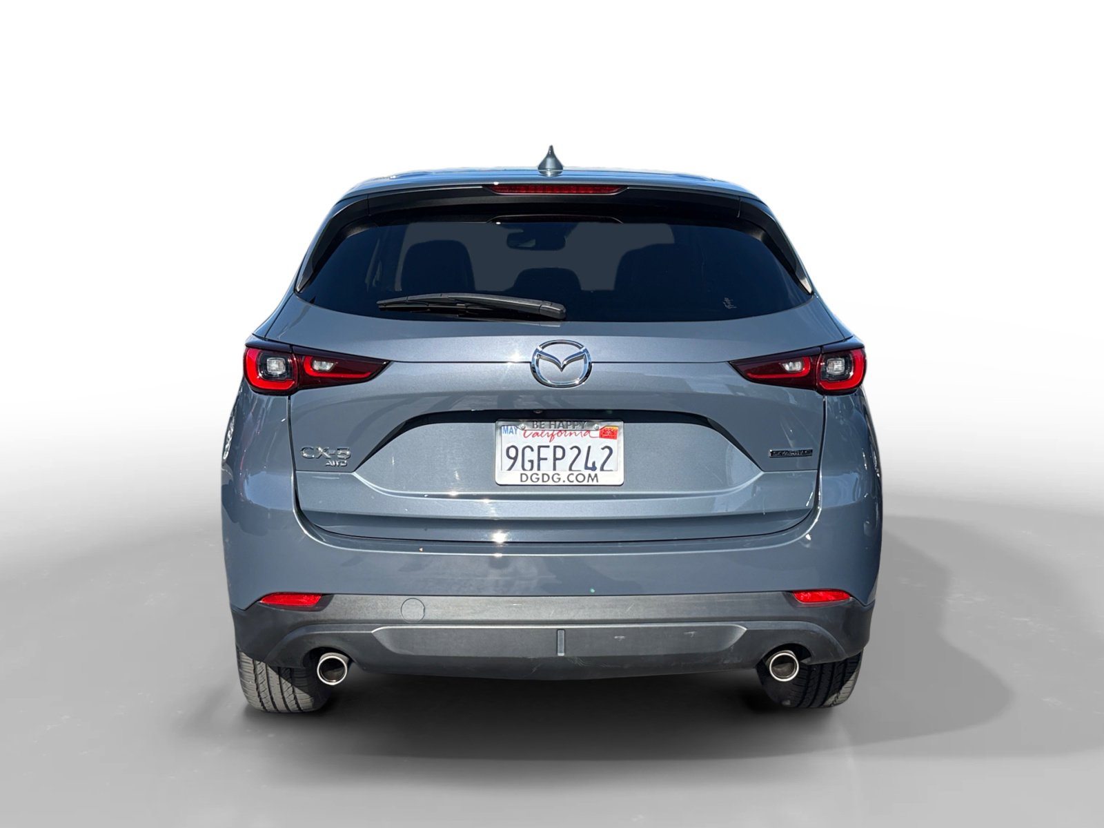 Certified 2023 MAZDA CX-5 Carbon Edition AWD/4WD image 4