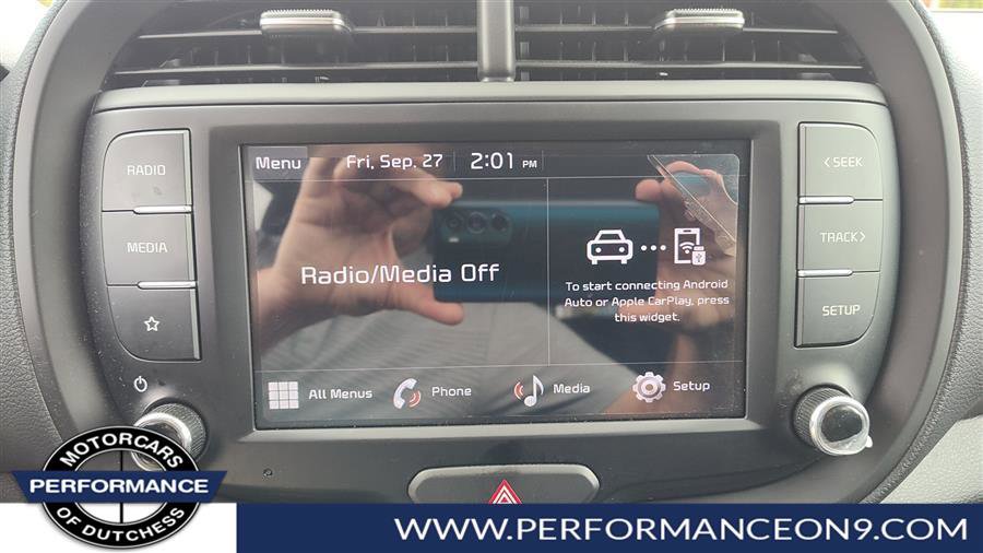 Used 2022 Kia Soul LX w/ Technology Package image 19