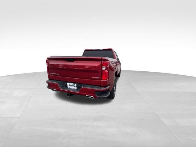 Certified 2024 Chevrolet Silverado 1500 RST image 9