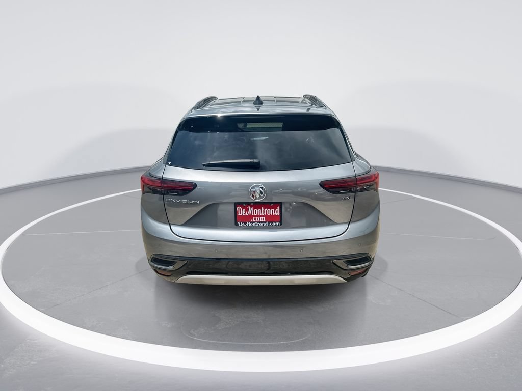 Used 2021 Buick Envision Essence w/ Sport Touring Package FWD image 7