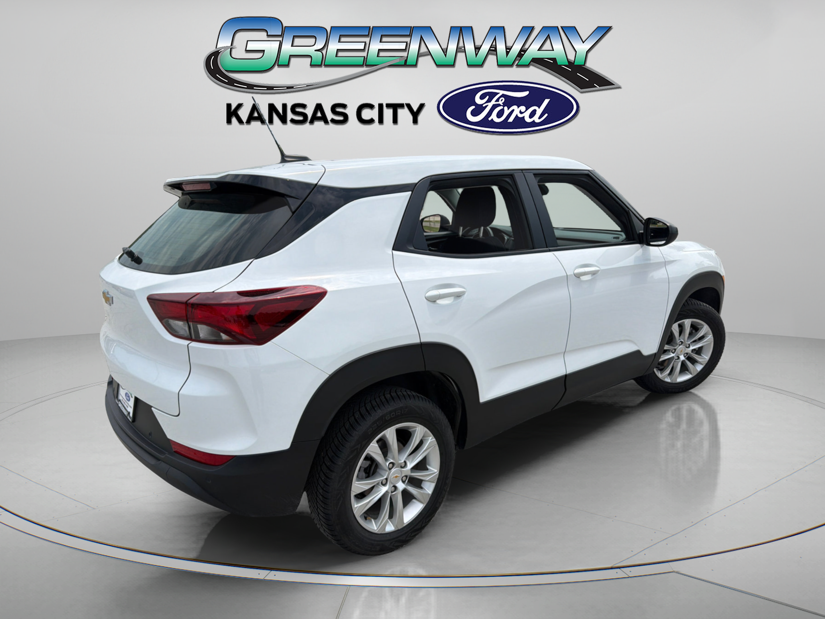 Used 2022 Chevrolet TrailBlazer LS FWD image 8