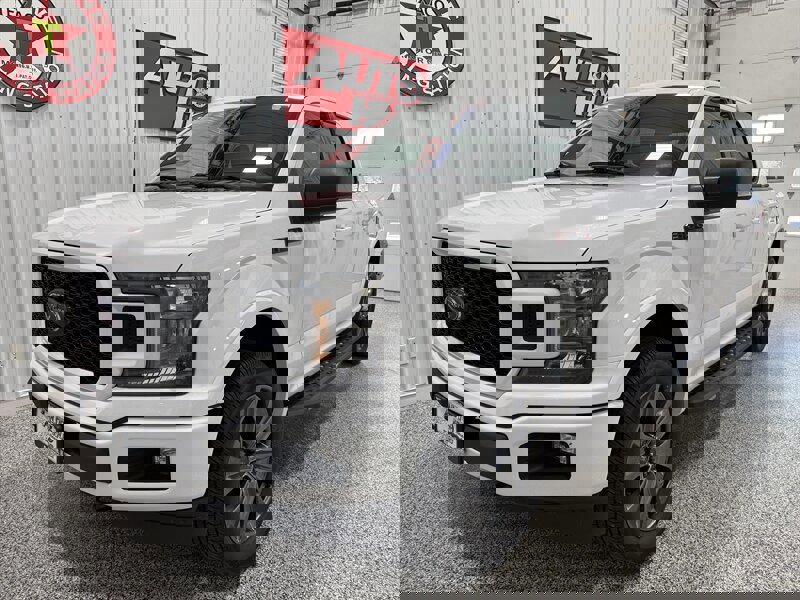 Used 2018 Ford F150 XLT w/ Equipment Group 302A Luxury image 2