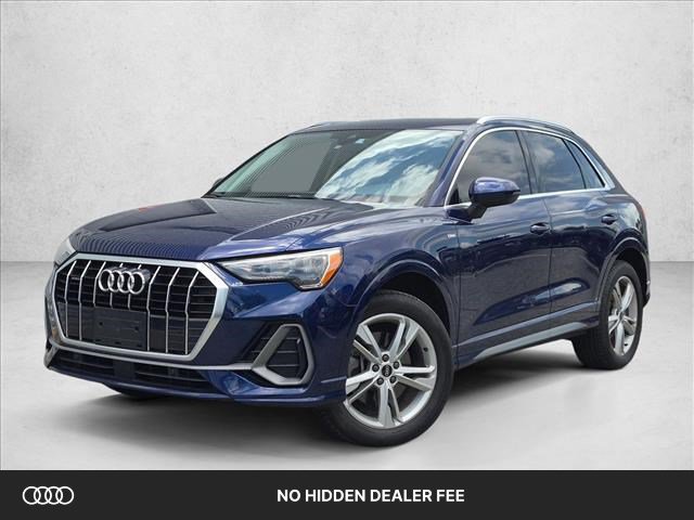 Used 2022 Audi Q3 2.0T Premium AWD/4WD image 1