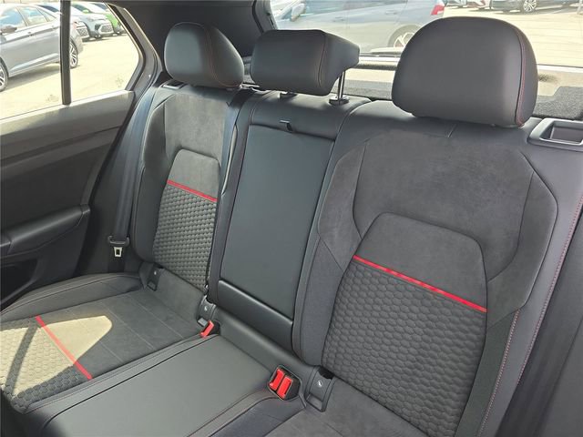 New 2026 Volkswagen GTI SE FWD image 12
