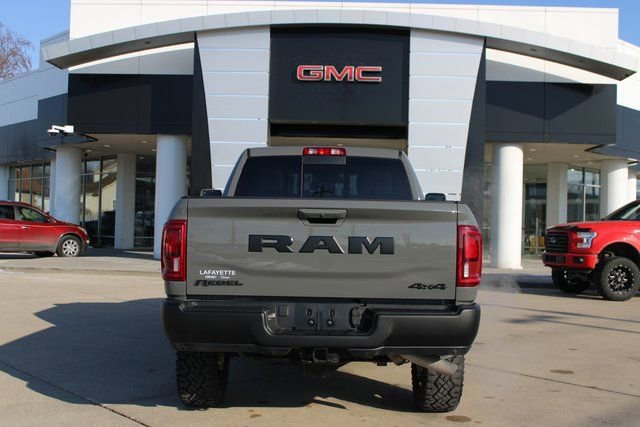Used 2026 RAM 2500 Rebel w/ Rebel Level 1 Equipment Group image 5