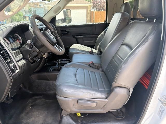 Used 2016 RAM 5500 Tradesman w/ Cold Weather Group AWD/4WD image 11