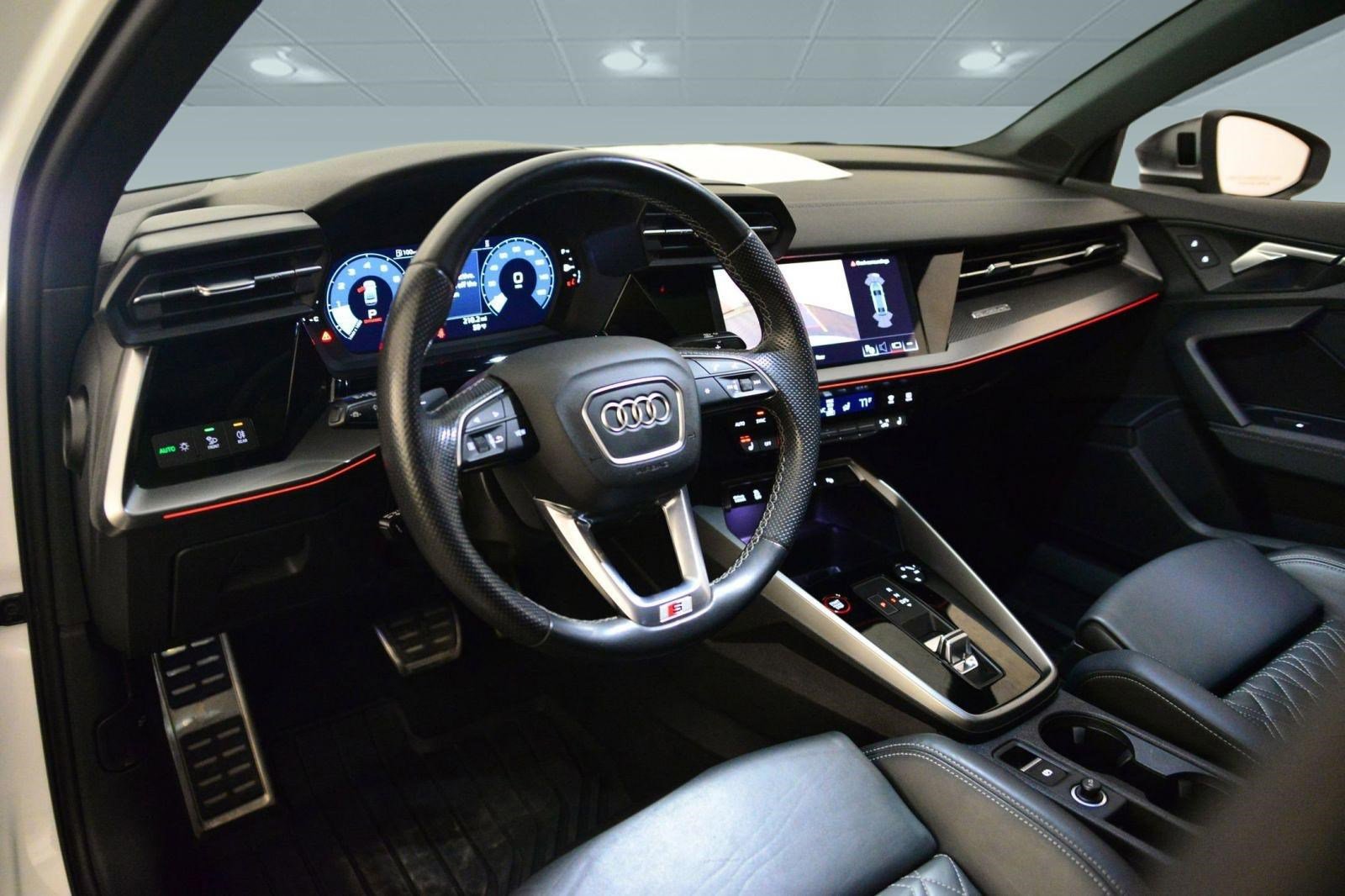 Used 2024 Audi S3 Premium Plus image 3