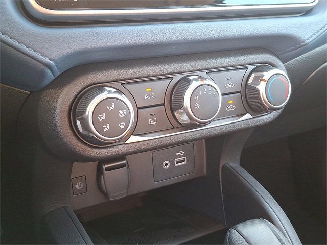 New 2025 Nissan Versa SV w/ Trunk Package image 13