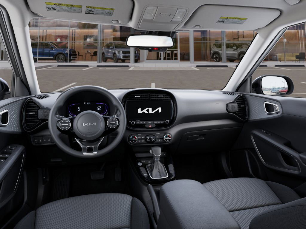 New 2025 Kia Soul S image 14