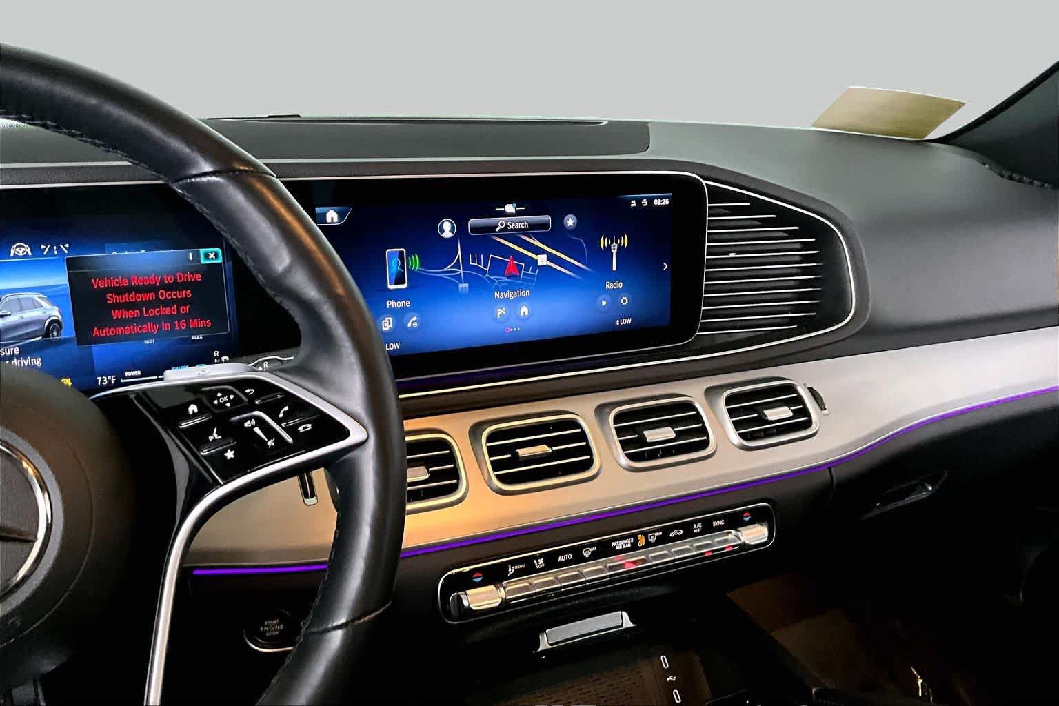 Used 2025 Mercedes-Benz GLE 350 4MATIC image 7