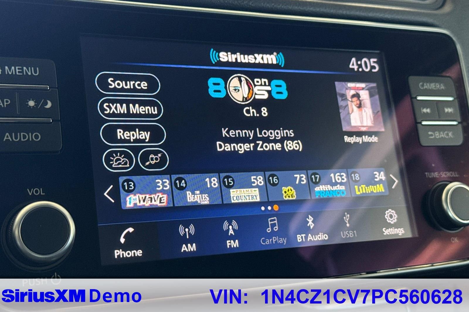 Used 2023 Nissan Leaf SV Plus FWD image 28