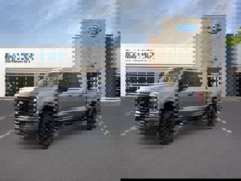 New 2026 Ford F250 XL w/ STX Appearance Package image 1