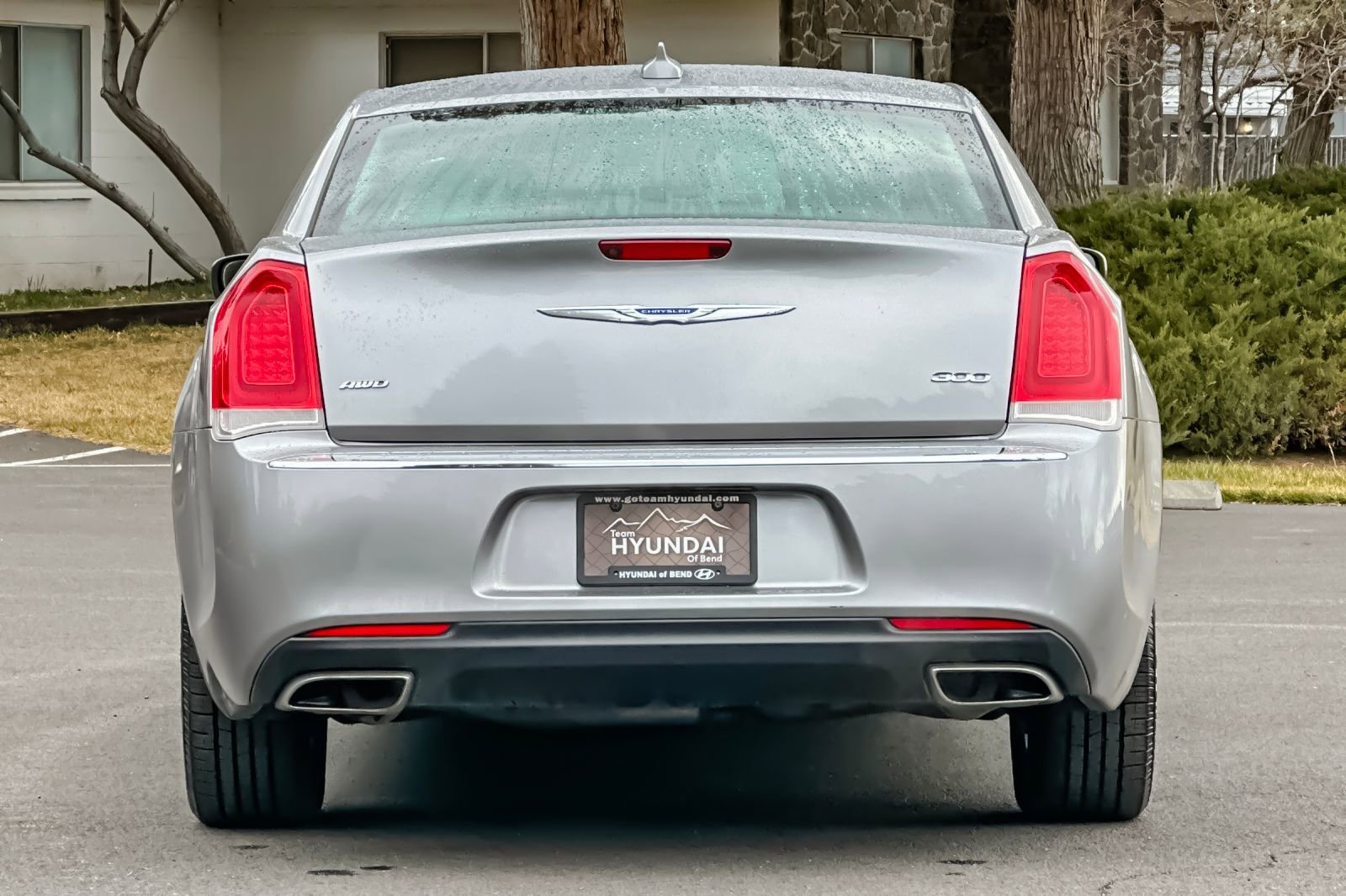 Used 2018 Chrysler 300 Limited image 5