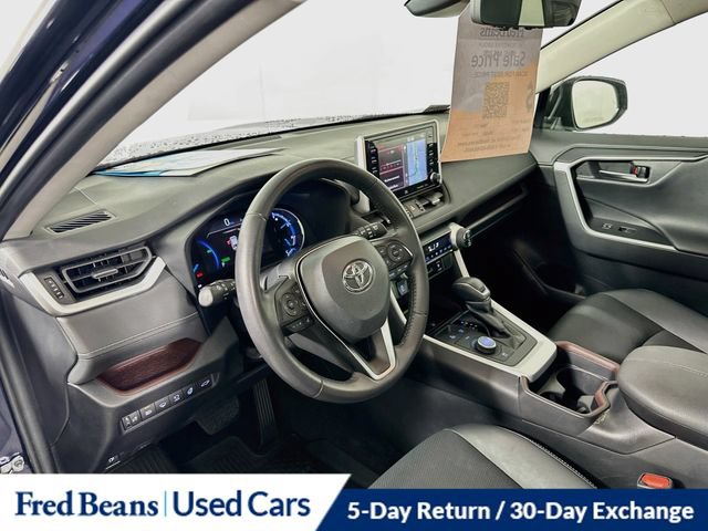 Used 2021 Toyota RAV4 Limited AWD/4WD image 13