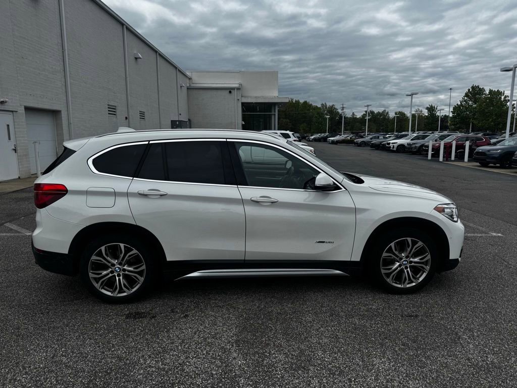Used 2016 BMW X1 xDrive28i AWD/4WD image 4