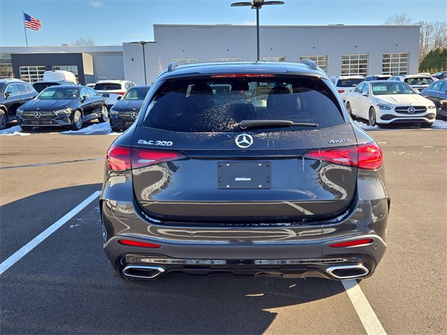 New 2026 Mercedes-Benz GLC 300 4MATIC image 4
