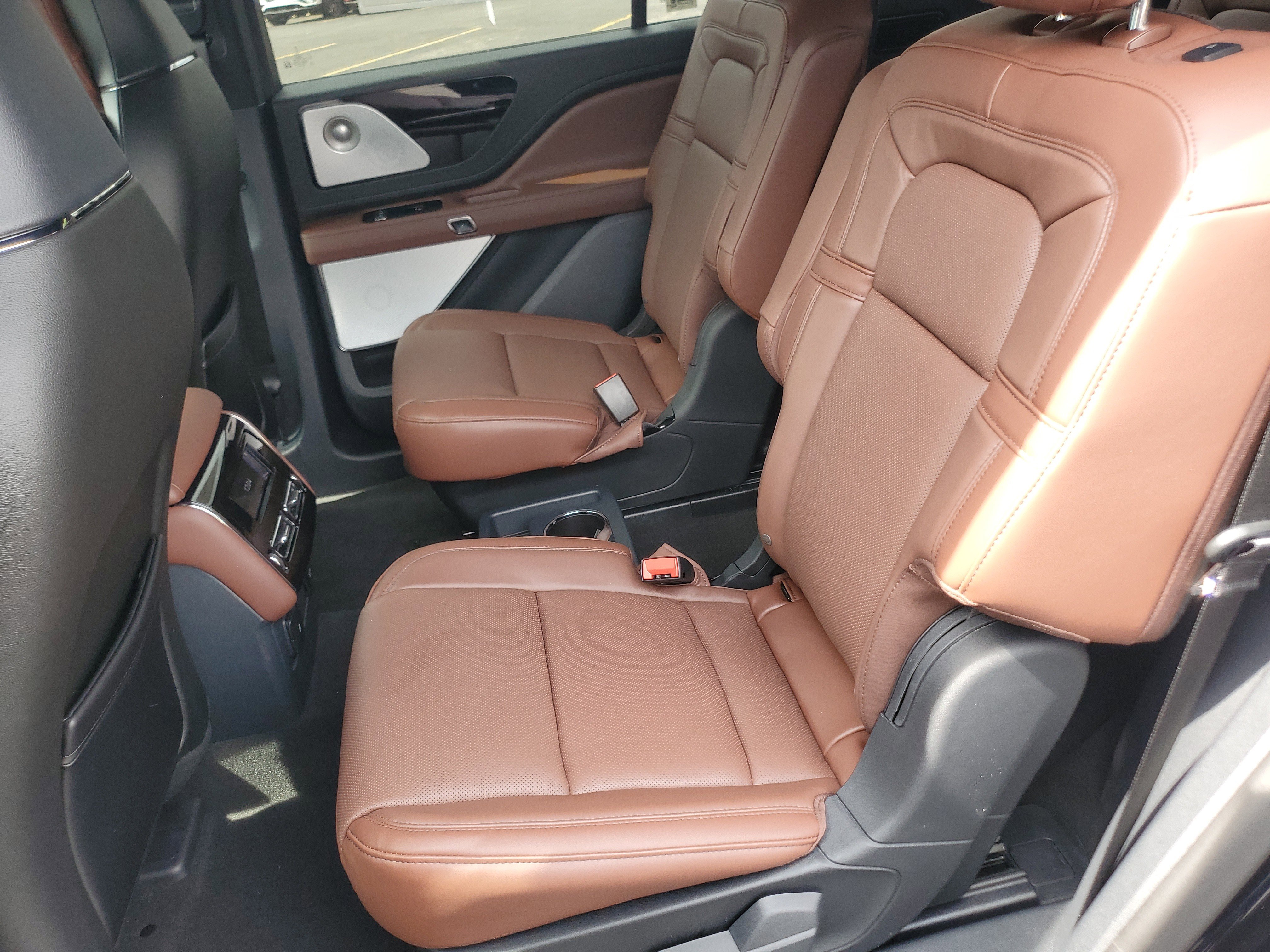 New 2026 Lincoln Aviator Reserve AWD/4WD image 25