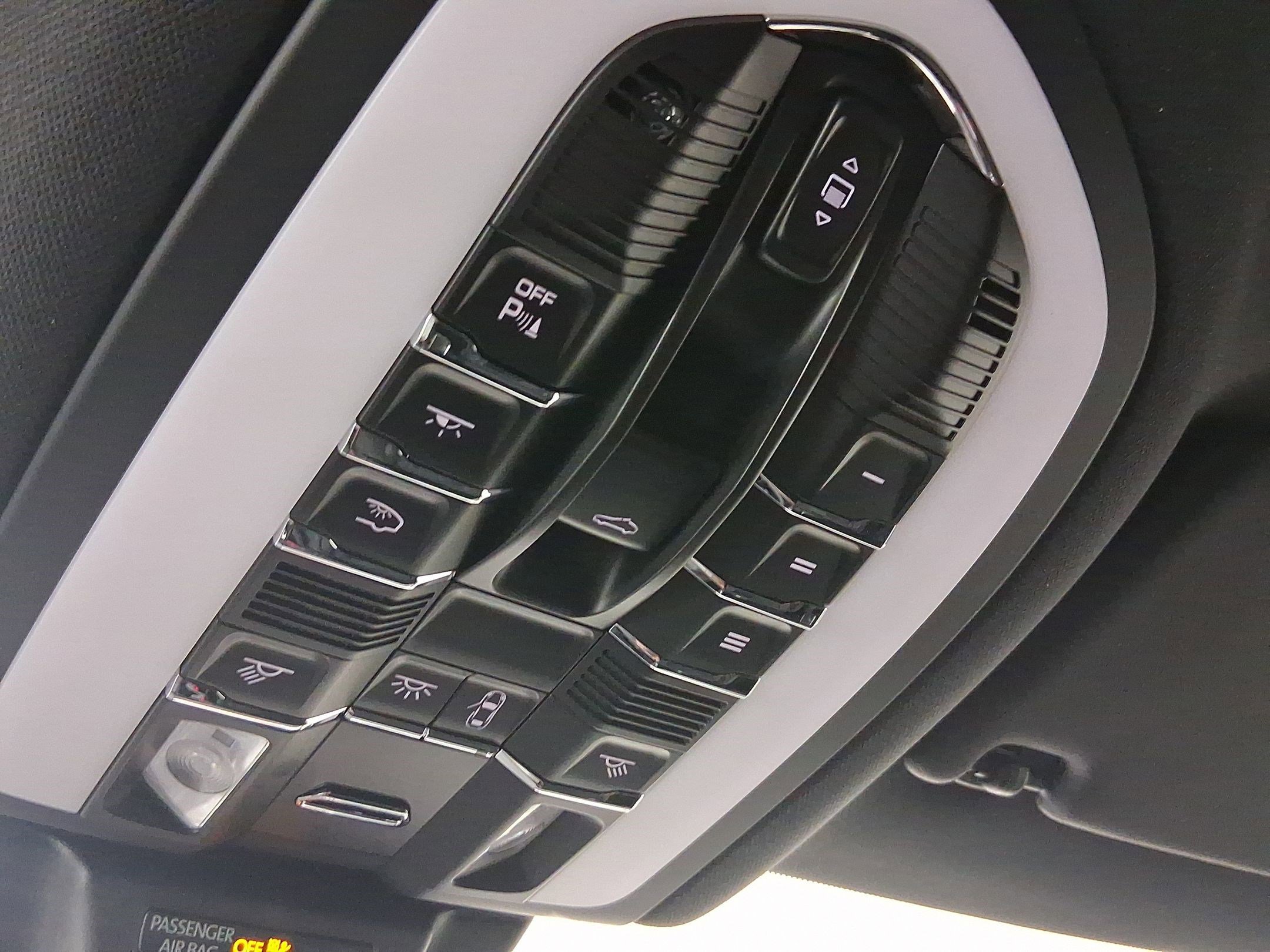 New 2026 Porsche Macan S image 31