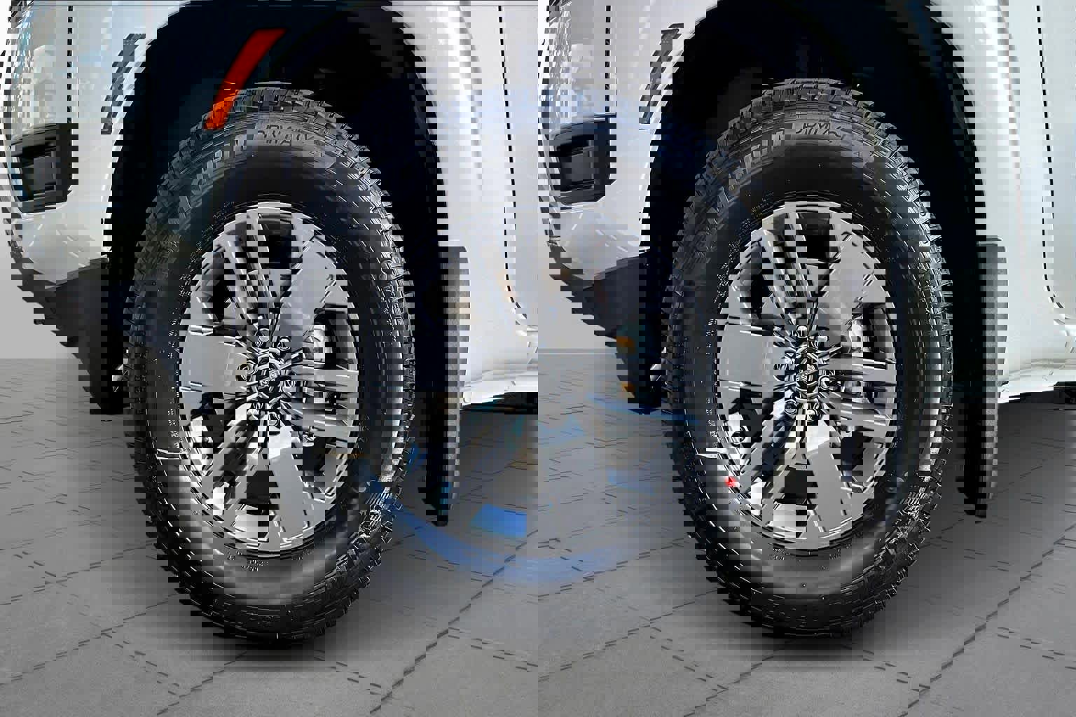 New 2026 Nissan Frontier SV w/ All-Weather Content Package image 11