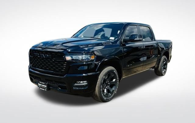 New 2026 RAM 1500 Big Horn image 2