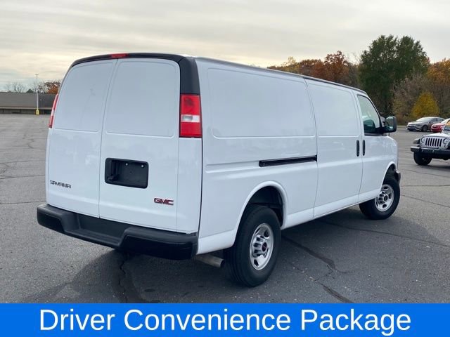 Used 2024 GMC Savana 2500 Work Van image 4