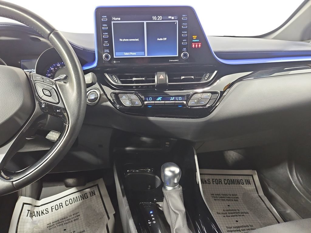 Used 2022 Toyota C-HR XLE FWD image 18