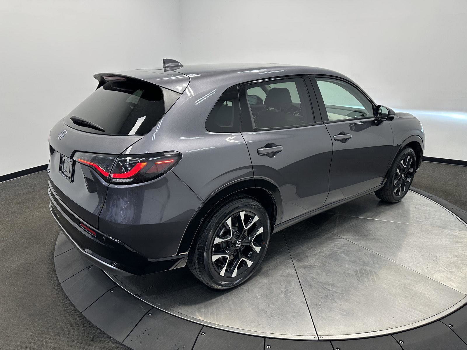 Certified 2026 Honda HR-V EX-L image 7