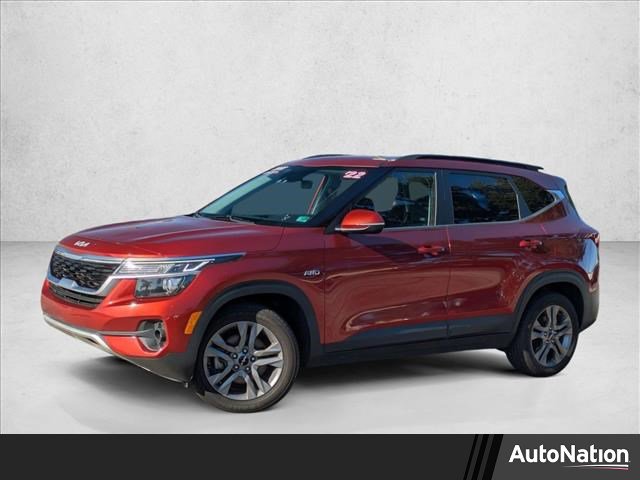 Used 2022 Kia Seltos S image 1