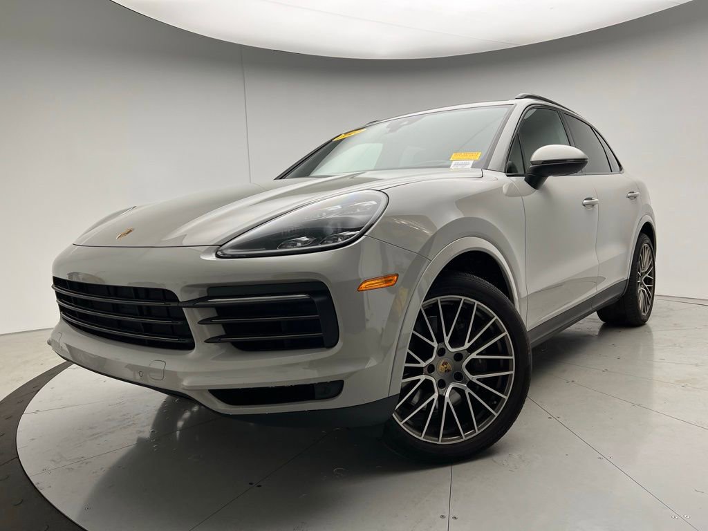 Used 2023 Porsche Cayenne Platinum Edition